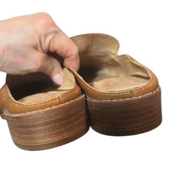 Madewell Elinor Leather Women’s Loafers Sz 8 - Picture 6 of 6